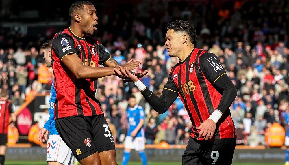Hasil Bournemouth vs Sunderland 1-1, Untung Masuk Evanilson