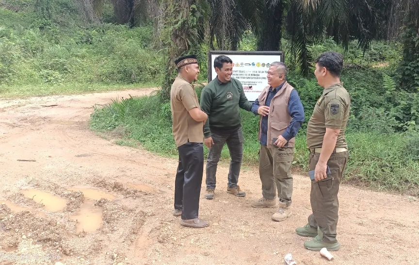 PT. Pancawaskita Bumi Riau Mandiri Resmi Kelola Kebun Eks PT. Selantai Agro Lestari di Rakit Kulim
