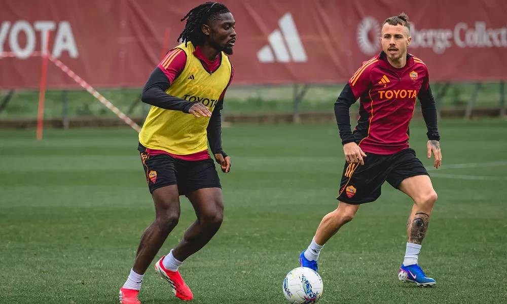 Daftar Skuad AS Roma Menjamu Juventus, Kemana Empat Pemain Bintang Mereka?