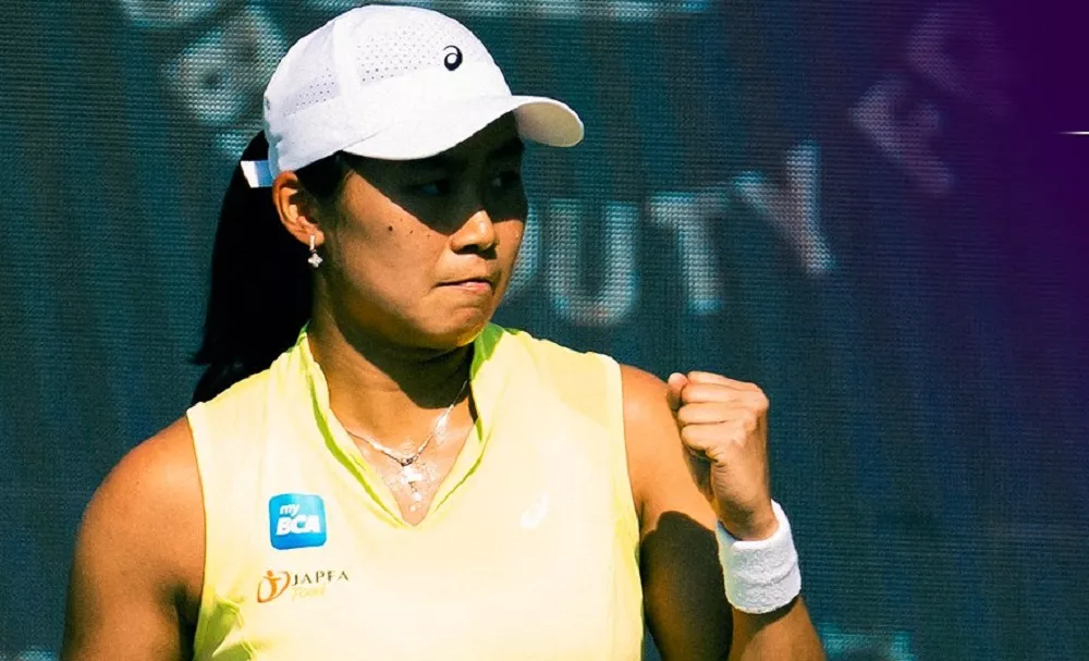 Ini Dia Lawan Janice Tjen di Perdelapan Final Dubai Championship: Jagoan Grand Slam!