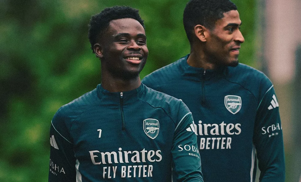 Ini Daftar Lima Pemain The Gunners Absen di Laga Arsenal vs Chelsea