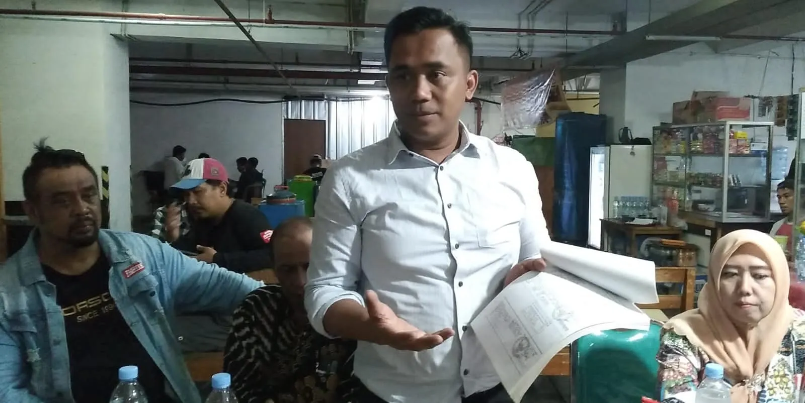 Miftah Sunandar Angkat Bicara Kosongkan Rumahnya dan Ganti Rugi Rp300 juta