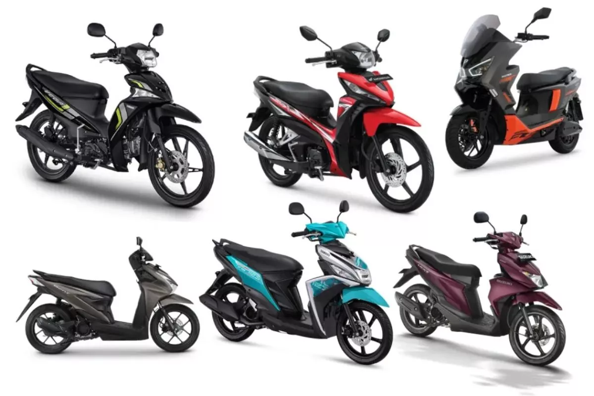 Rekomendasi Motor Harian Awet 2026: Pilihan Paling Irit dan Murah