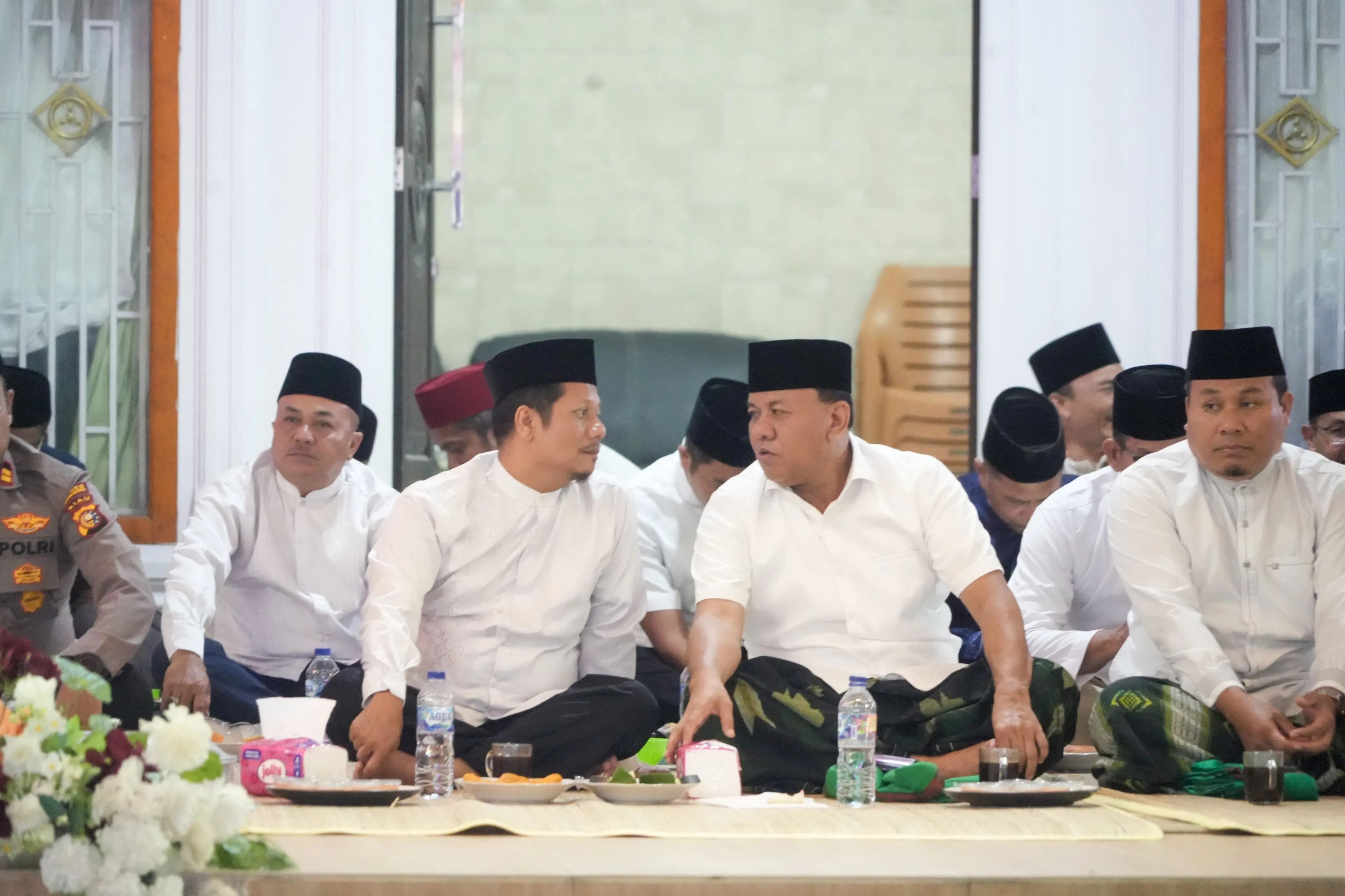 Pesantren Imam Saleh Siap Tampung Anak Yatim dan Kaum Dhuafa
