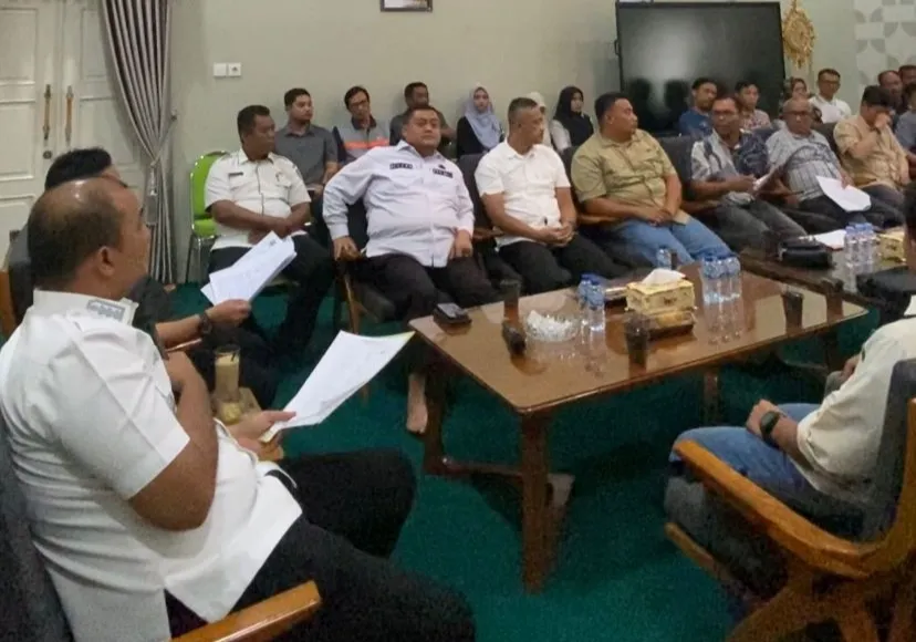 Dukung Layanan Wings Air Rute Japura–Batam, Bupati Inhu Imbau Pengusaha PKS Ramaikan Bandara Japura