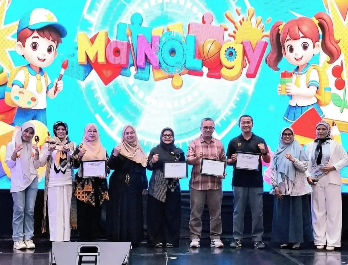 DP3AP2KB Depok Apresiasi Inovasi Mahasiswa UBSI