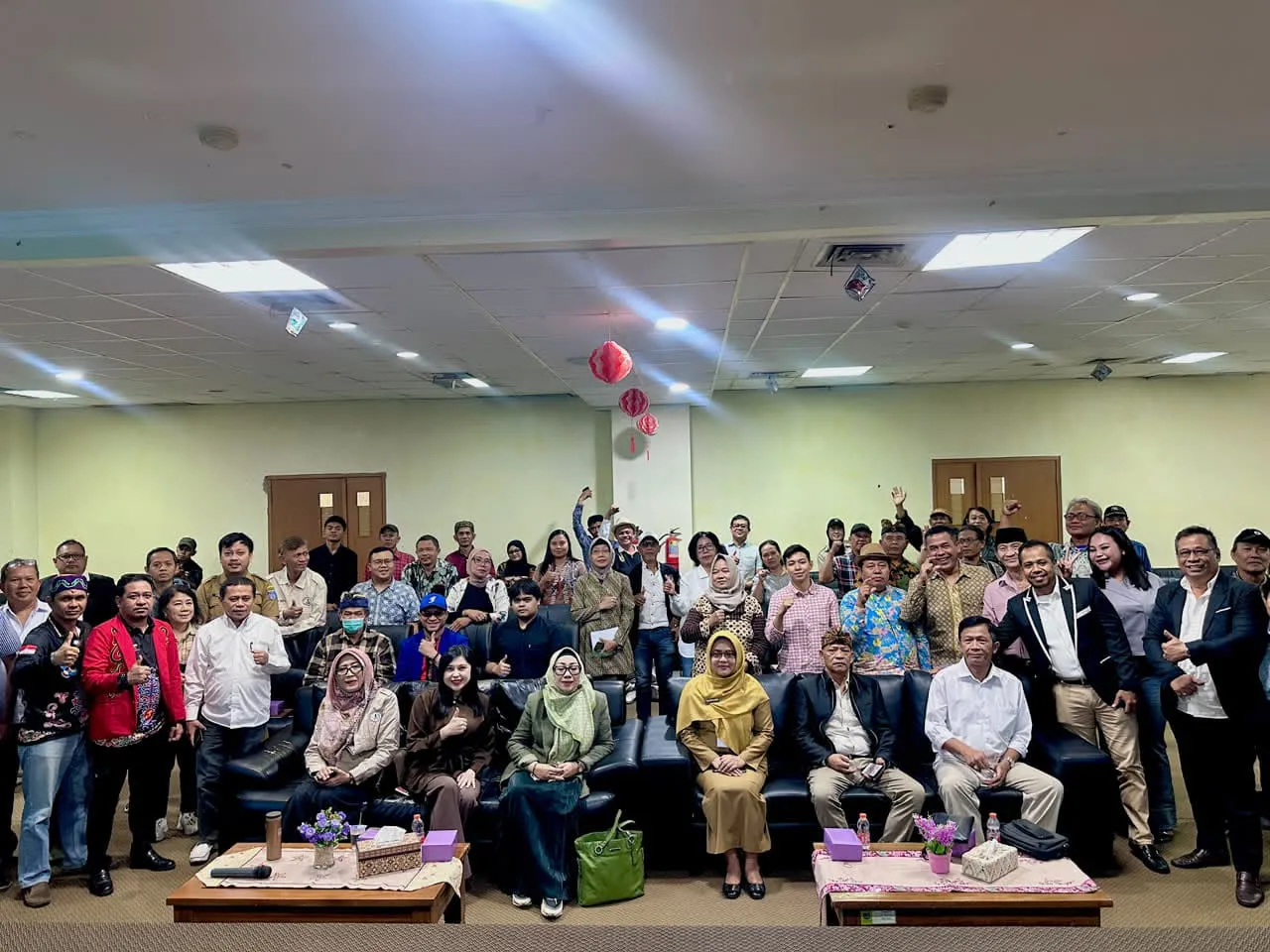 Kolaborasi Antara YBH dan SWI Kota Depok Gelar Pelatihan Paralegal Khusus Jurnalis