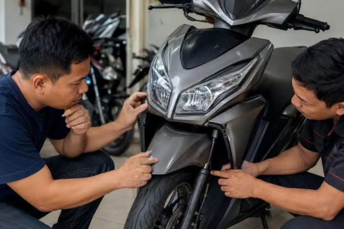 Panduan Praktis Memilih Motor Bekas Berkualitas Tanpa Zonk 