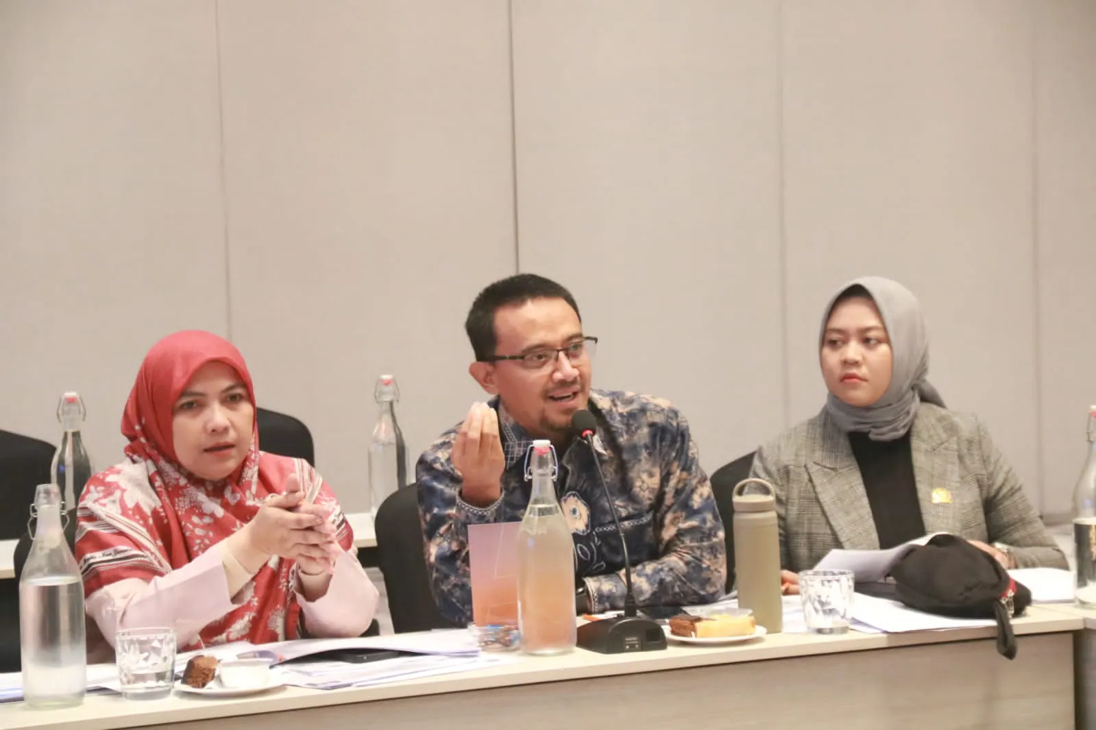 Ade Firmansyah Tampung Siswa Afirmasi, Wujudkan Pendidikan Merata di Kota Depok