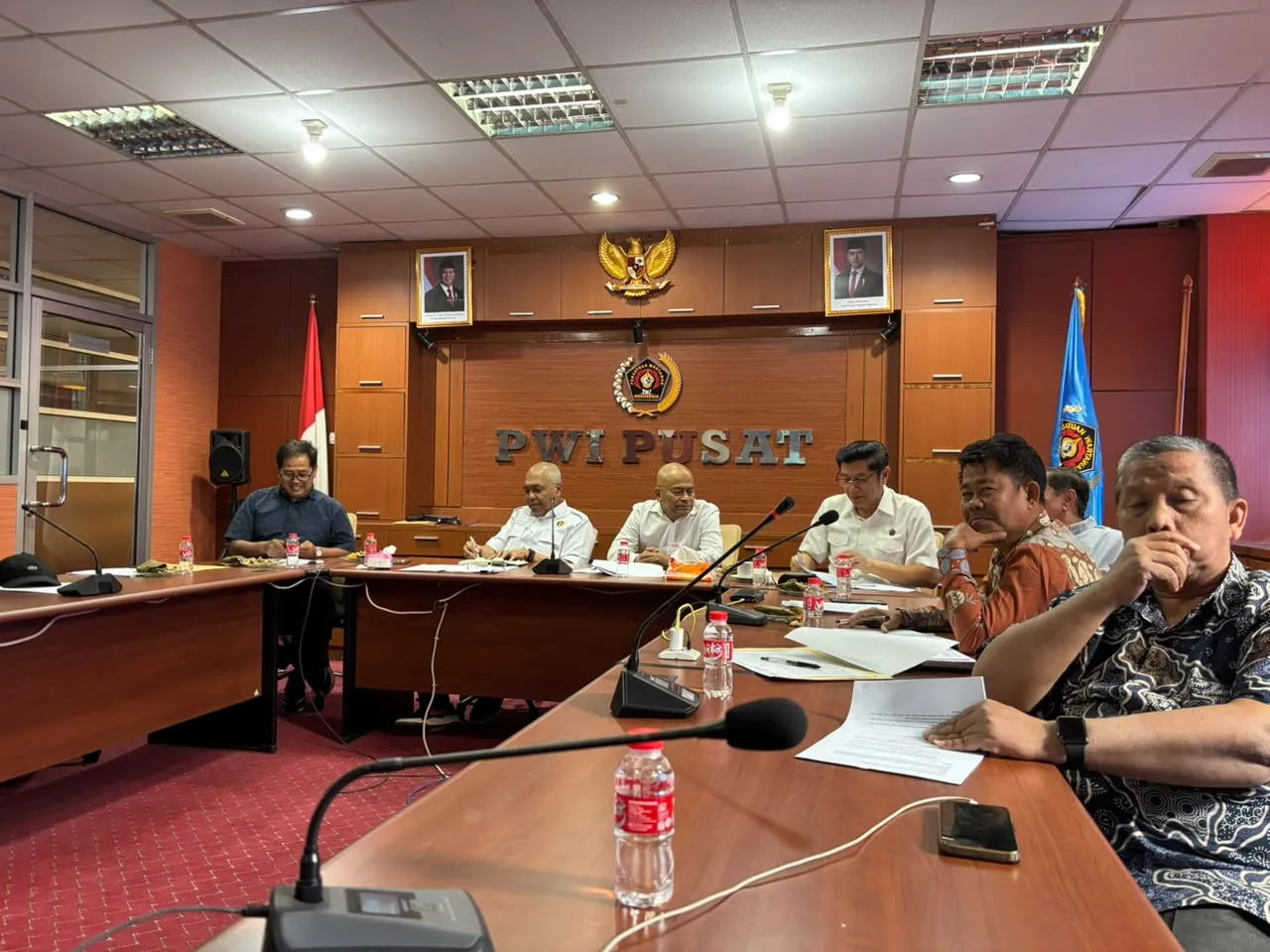 PWI Pusat Tetapkan Reaktivasi Keanggotaan hingga Akhir 2026, Konferensi Wajib Mengacu SKEP Baru