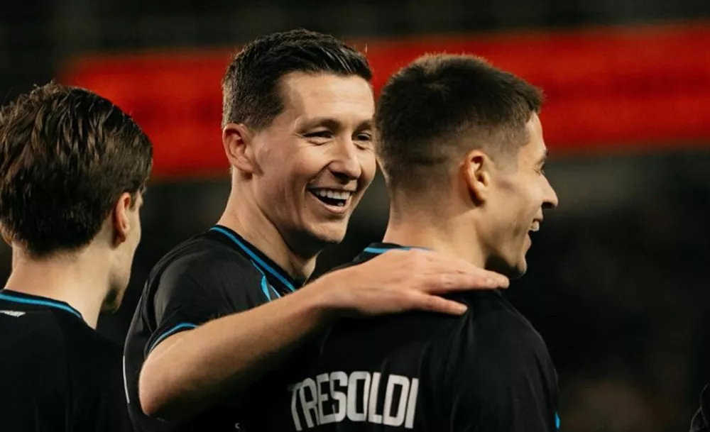 Club Brugge Makin Pede, Atletico Madrid Punya Rekor Kandang Ciamik