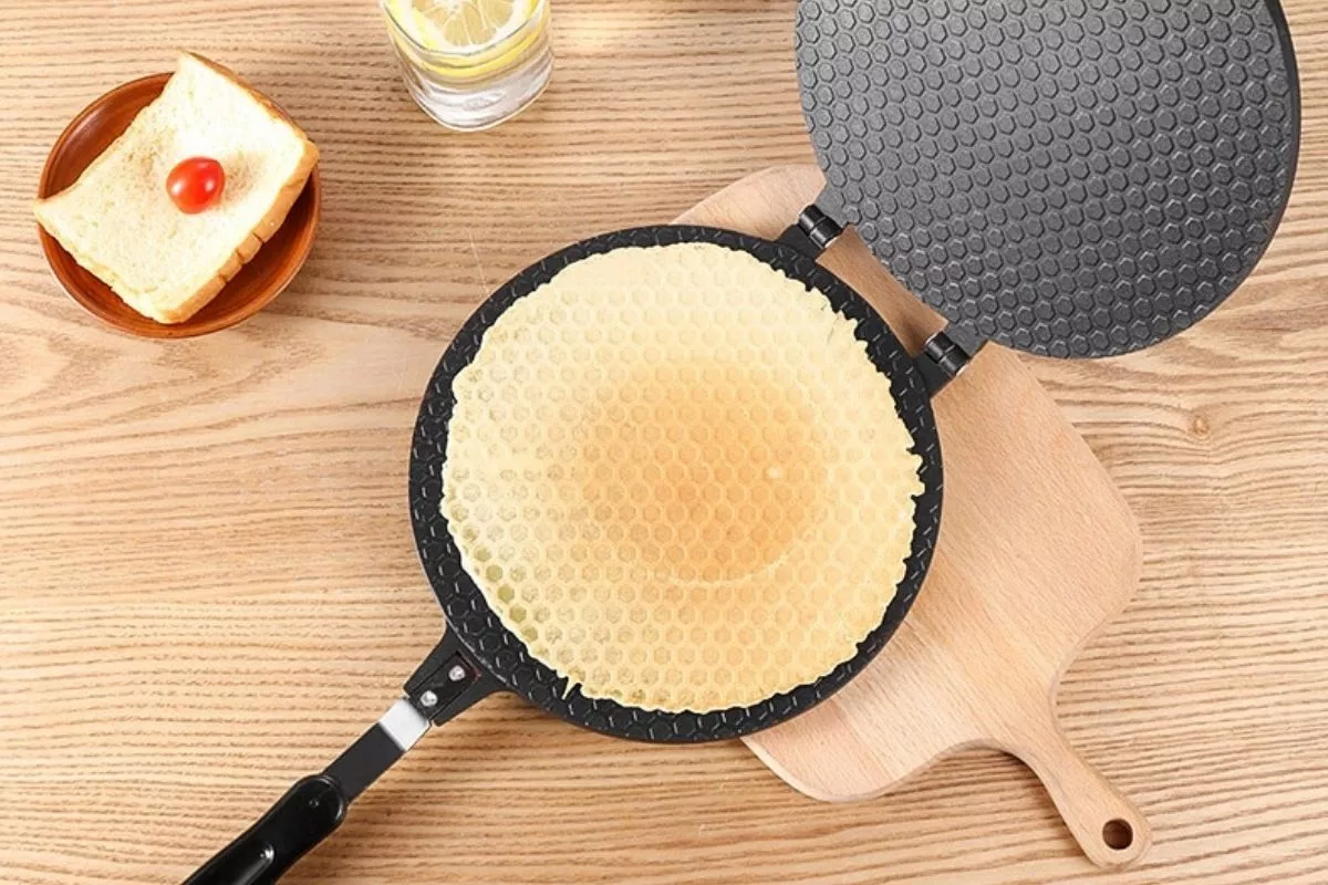 Tips Mengatur Suhu Cetakan Semprong Tradisional vs Cetakan Listrik