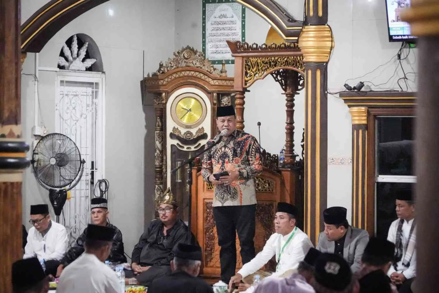 Bupati Suhardiman: MTQ Bukan Sekadar Lomba, tetapi Upaya Membumikan Al-Qur’an