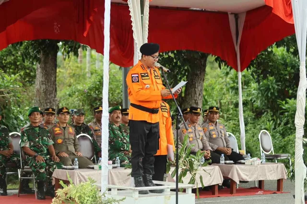 Bupati Suhardiman Tegaskan Tidak Ada Toleransi bagi Pelaku Pembakaran Hutan dan Lahan