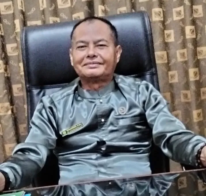 Camat Batang Cenaku Aktifkan Seruan Bahaya Narkoba - Terbukti Terlibat,Pegawai Bisa Di Pecat