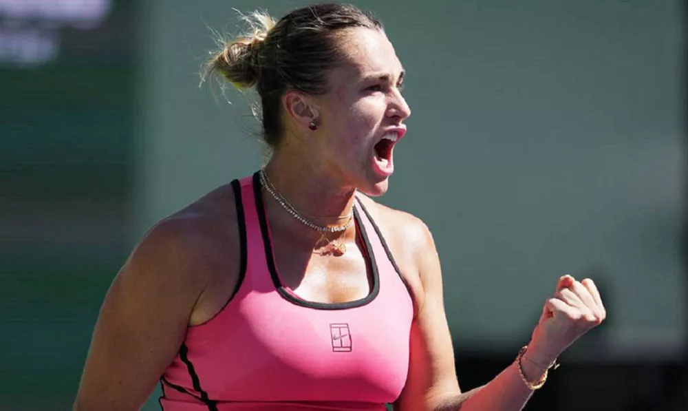 Gilas Victoria Mboko, Mimpi Aryna Sabalenka di Indian Welss Makin Dekat