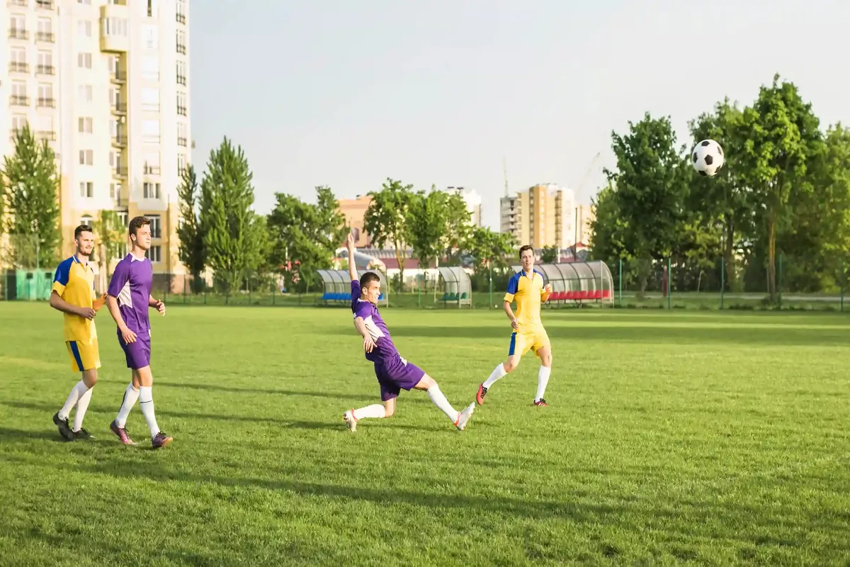 Teknik Latihan Komunikasi Kiper Mini Soccer Agar Pertahanan Solid