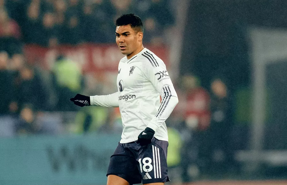 Casemiro Bikin Timnas Brasil dan Sao Paulo Gigit Jari, Ini Sebabnya