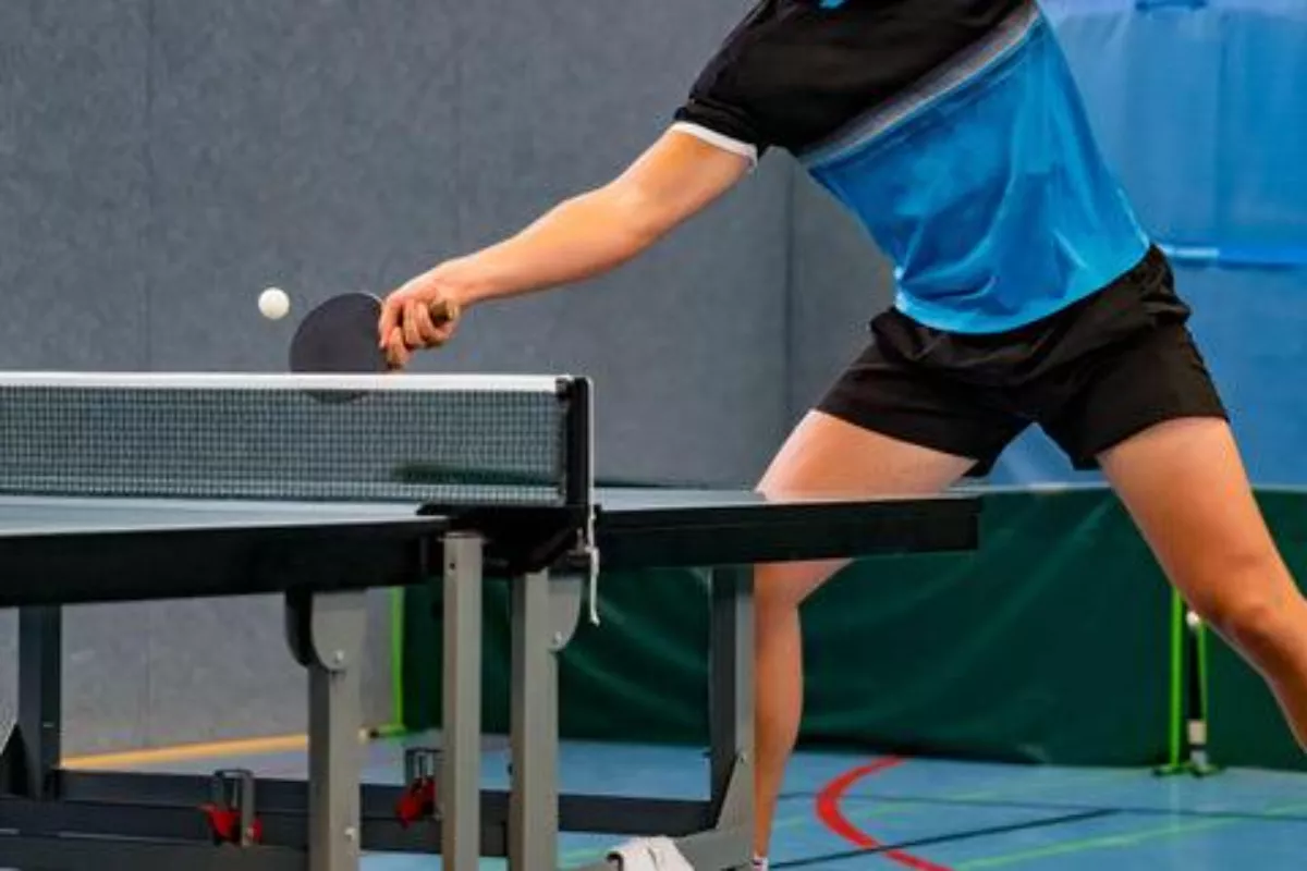 Panduan Footwork Tenis Meja: Cara Bergerak Cepat Lincah di Lapangan