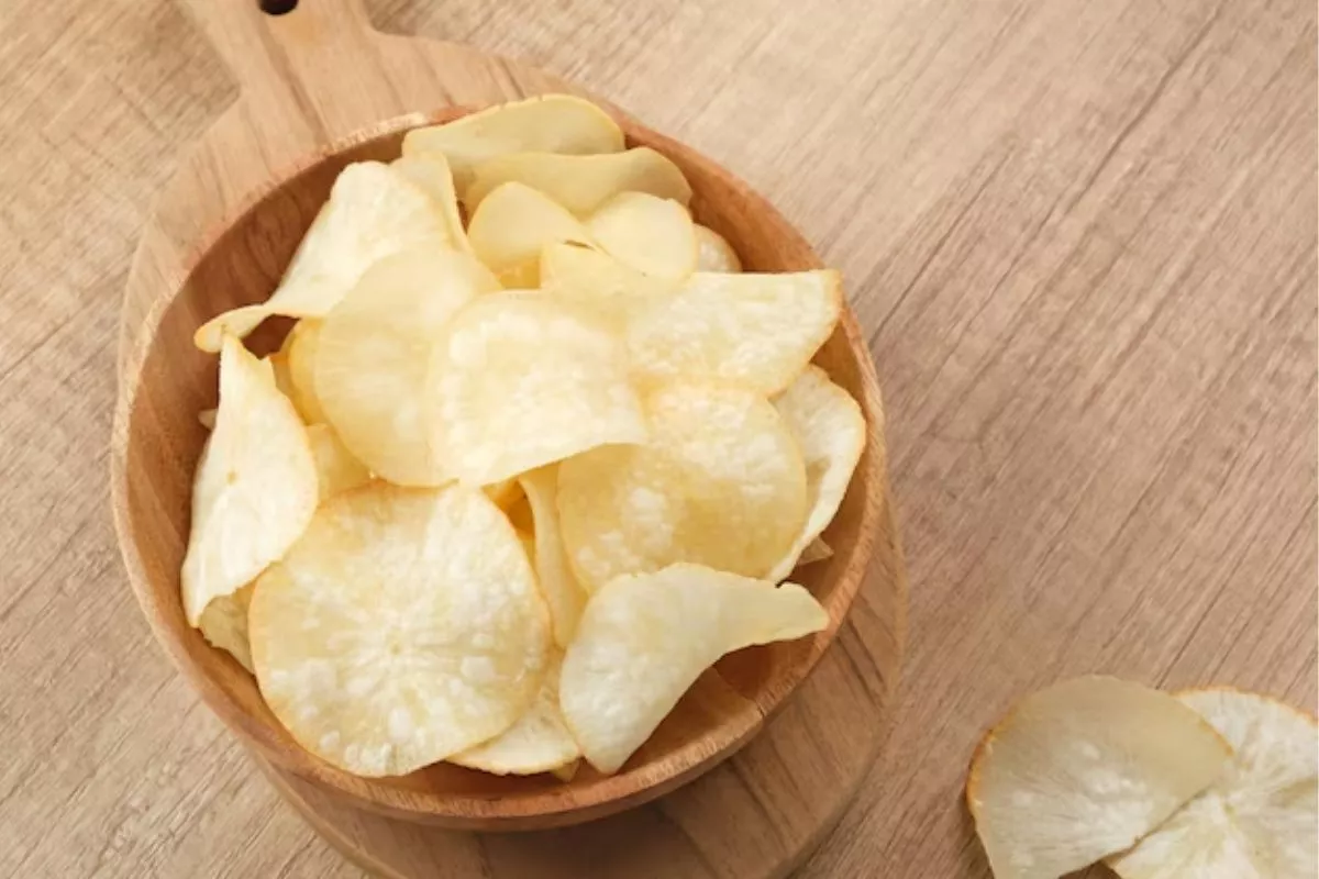 Cara Membuat Keripik Singkong Renyah dan Gurih, Anti Gagal!