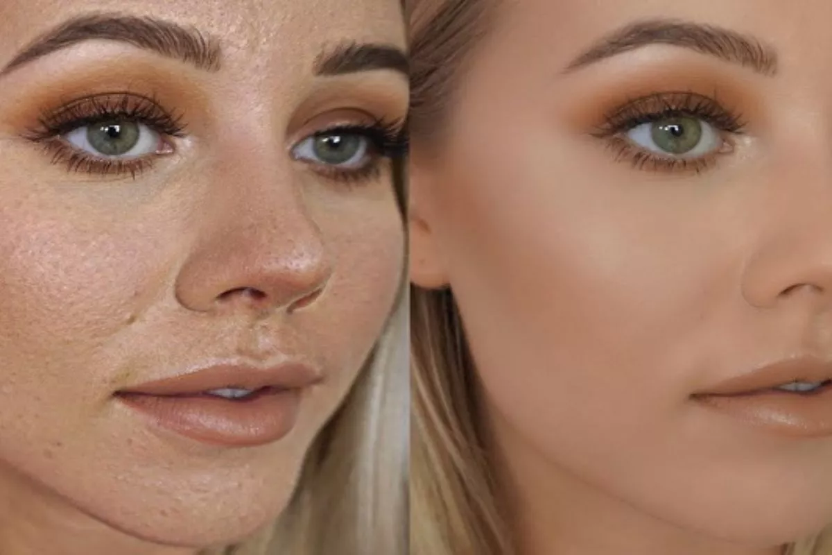 Cara Mengatasi Makeup Cakey Akibat Penggunaan Setting Spray yang Salah