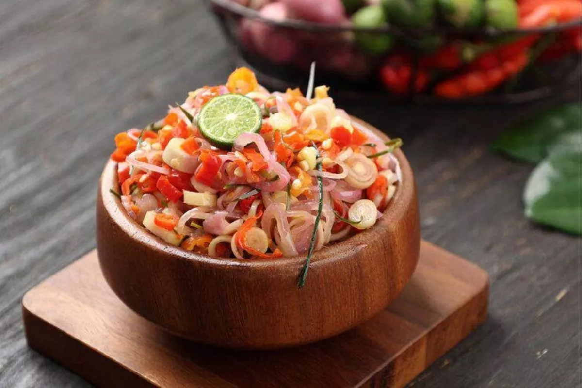 Resep Sambal Matah Rumahan yang Tidak Terlalu Pedas dan Tetap Wangi
