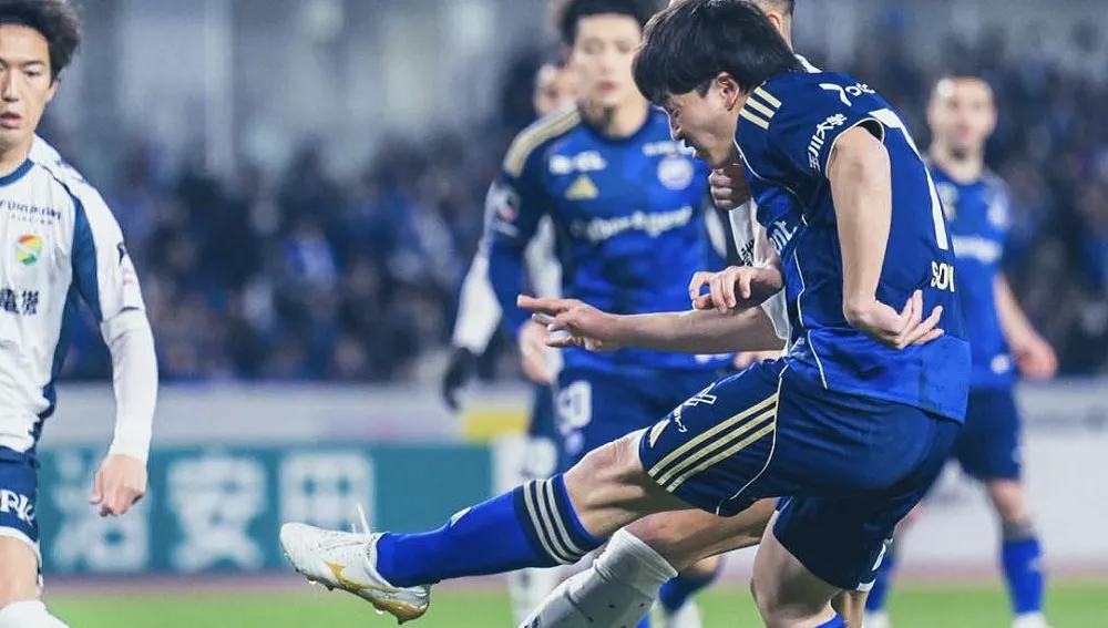 Menang di Kandang Lawan Chiba, Machida Zelvia Makin Perkasa di Wilayah Timur