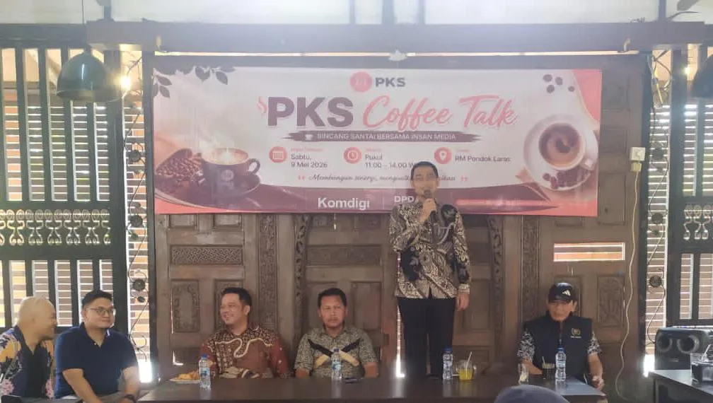 PKS dan Media Kolaborasi Positif Demi Kemajuan Kota Depok
