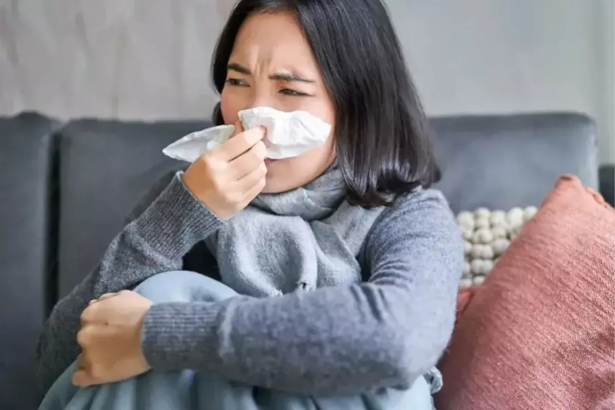Menggigil Parah? Ini 5 Cara Rahasia Meredakan Gejala Flu dalam Semalam!