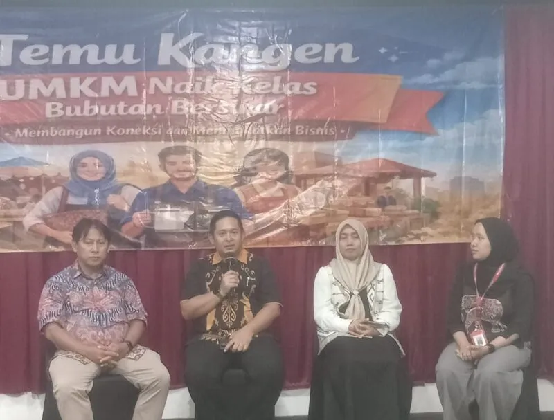 Menuju ‘Bubutan Bersinar’: Sinergi Halal dan Digitalisasi untuk UMKM Surabaya