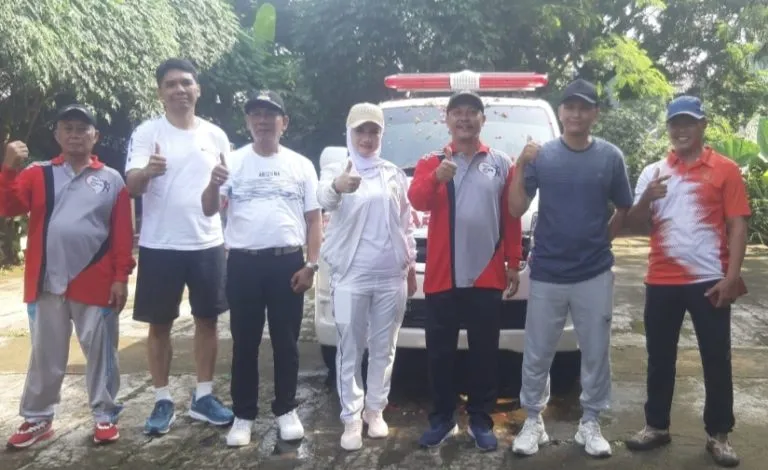 Bukti Nyata Politik Keberpihakan, Yeti Wulandari Hadirkan Ambulans untuk Warga Cimanggis
