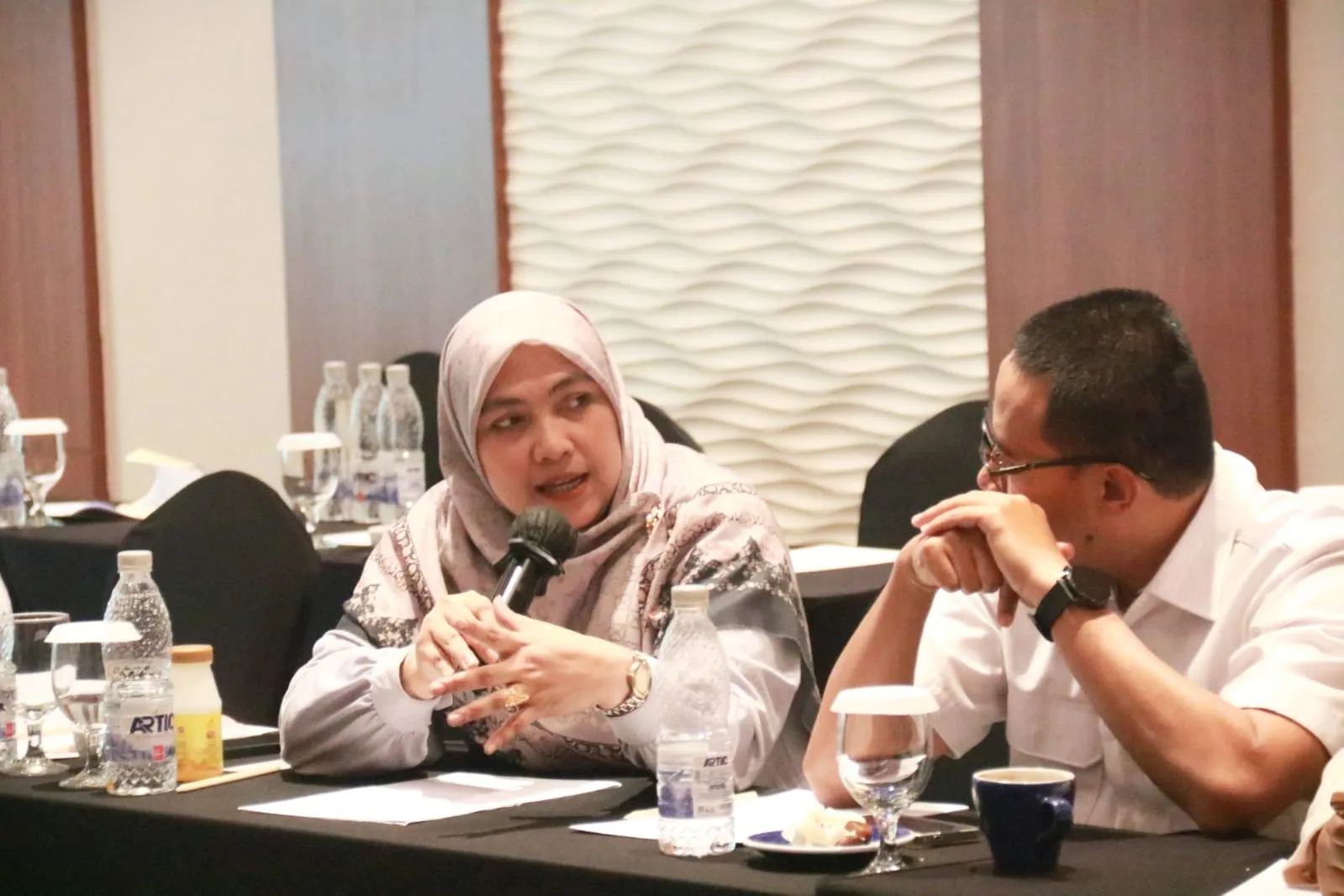 Anggota DPRD Kota Depok Hj. Ela Dahlia Kecam Wacana Legalisasi Prilaku Homoseksual dan LGBT