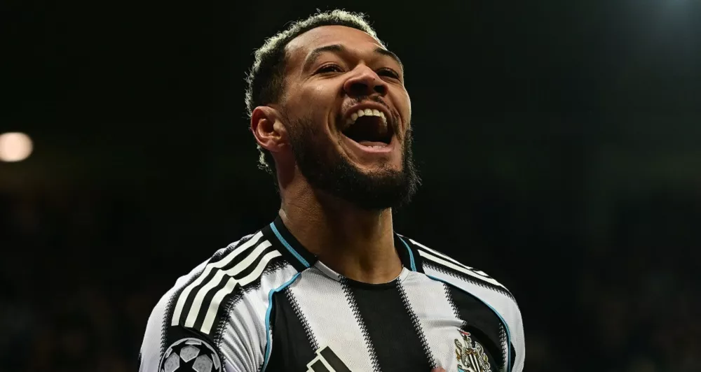 Gol-gol Kilat Mewarnai Laga Newcastle vs Qarabag, The Magpies Segel Tiket 16 Besar Champions League