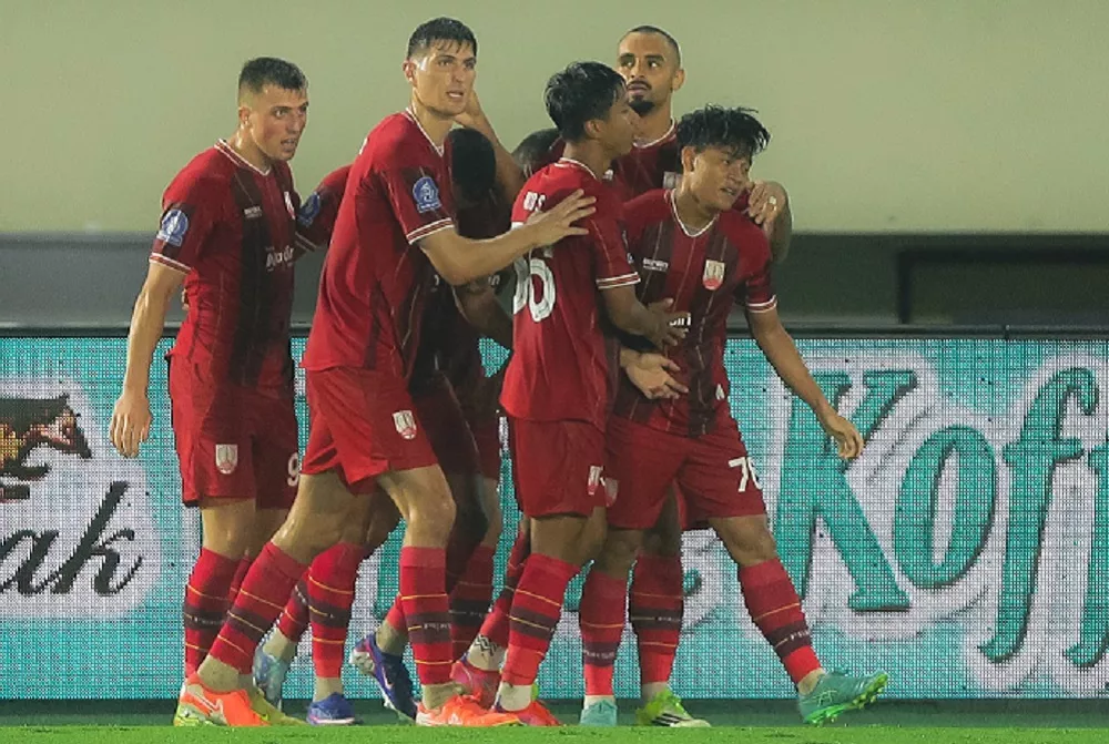 Luquinhas Sang Penyelamat! Duel Persis vs PSBS Biak Imbang 1-1