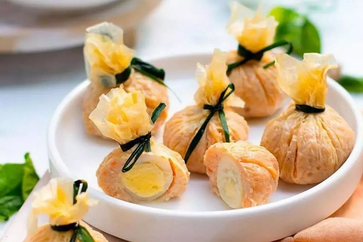 Cara Menyimpan Frozen Ekado Ayam Tanpa Udang agar Tahan 3 Bulan