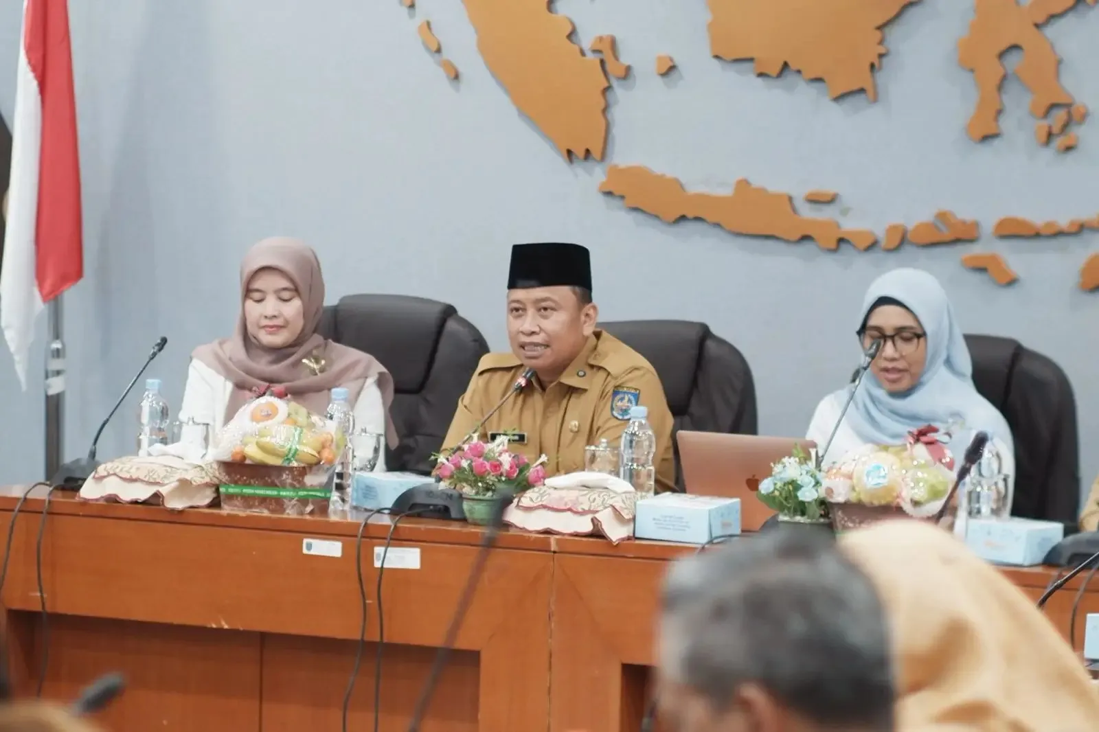 Pemkot Depok Targetkan RBI Terbentuk di 63 Kelurahan