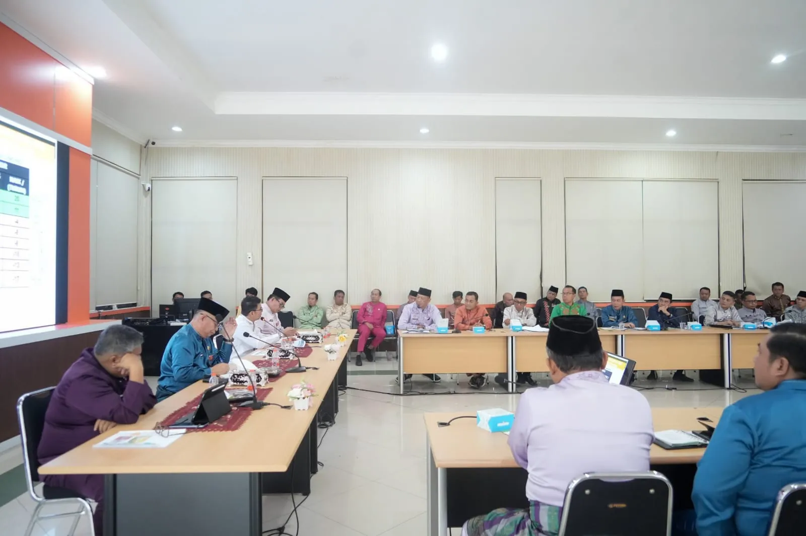 Indeks MCSP Kuansing di Posisi 6 se-Riau, Pj Sekda: Indikator yang Kurang Kita Perbaiki Bersama