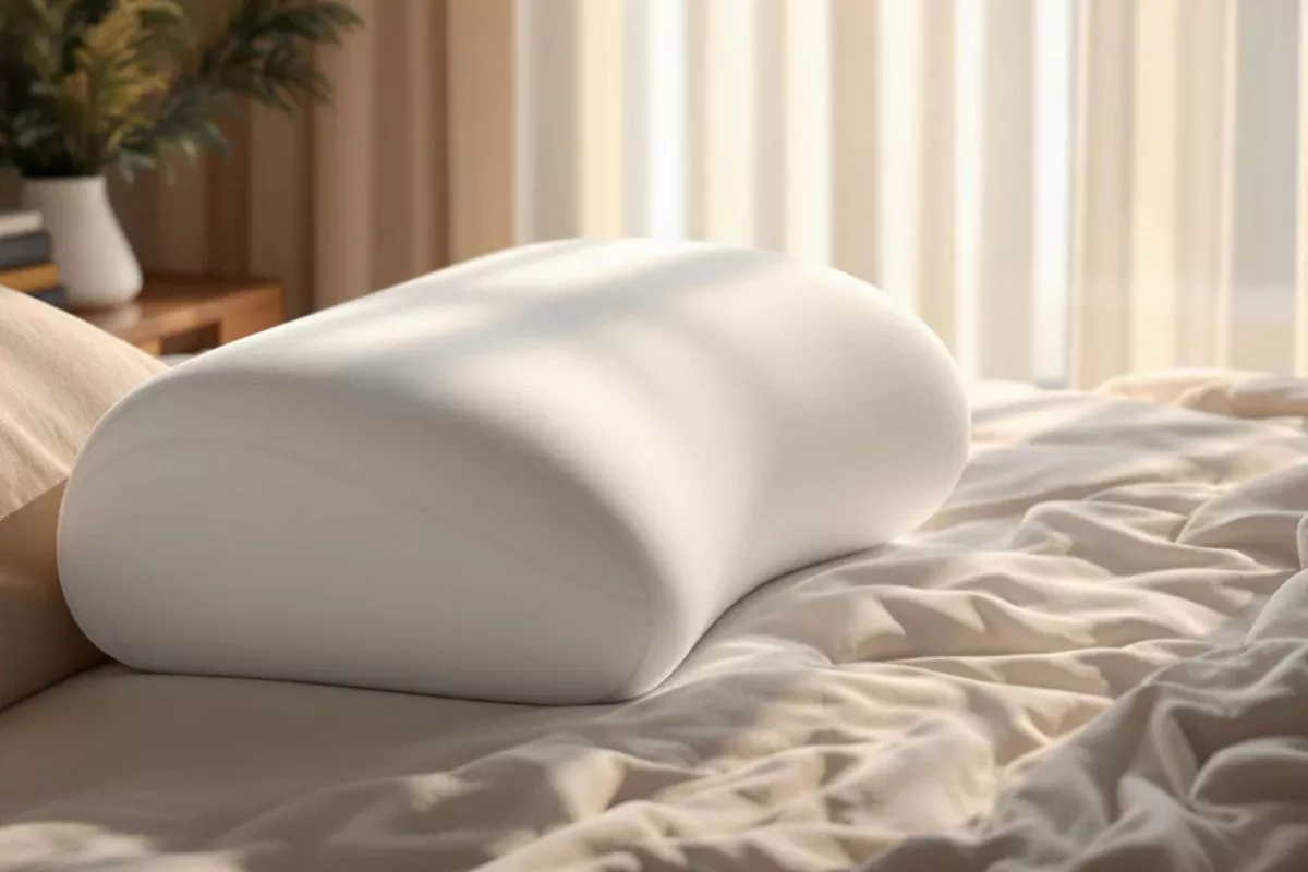 Leher Kaku Setiap Pagi? Intip 4 Bantal Ajaib Penghalau Nyeri Leher!