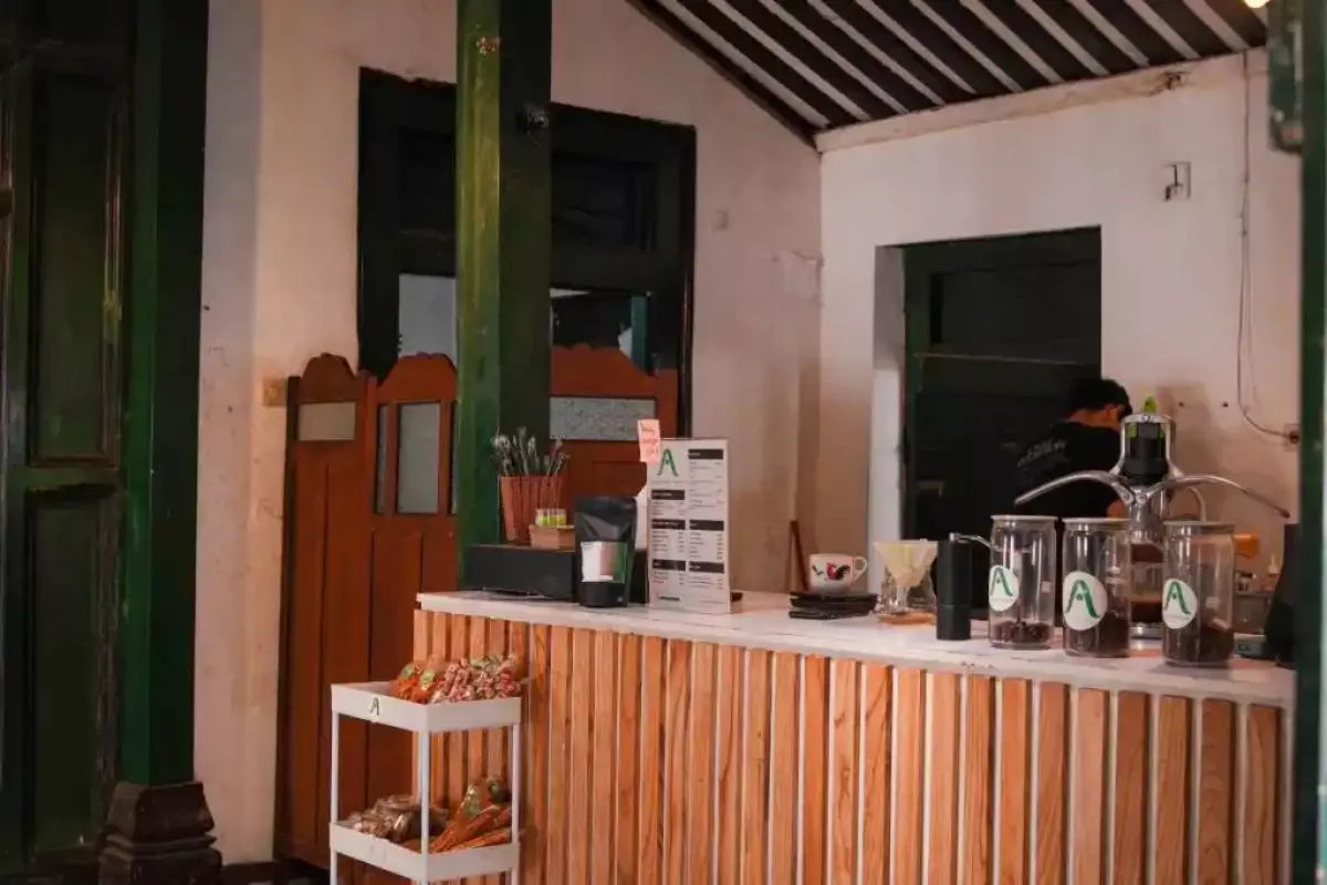 Rincian Simulasi Modal Awal Warkop Desa Sederhana Terlengkap
