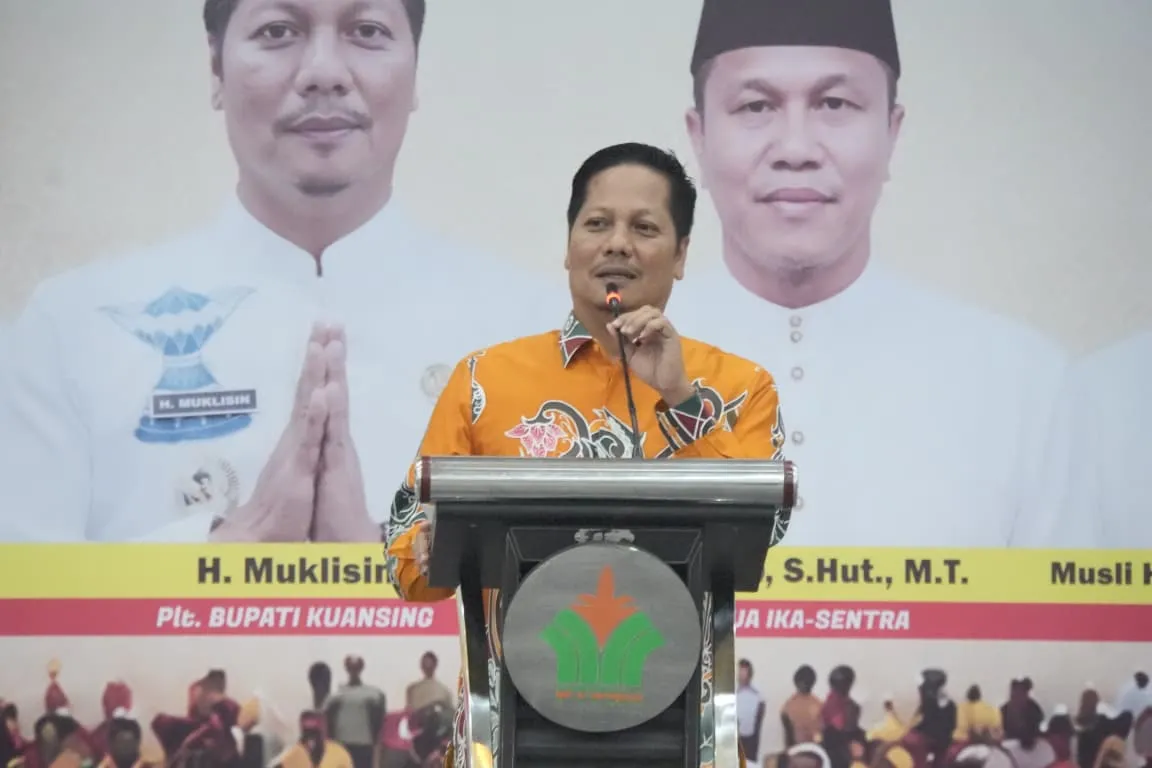 Plt Bupati Kuansing Terbitkan Edaran HUT RI ke-81, Ajak Warga Semarakkan Pacu Jalur 2026