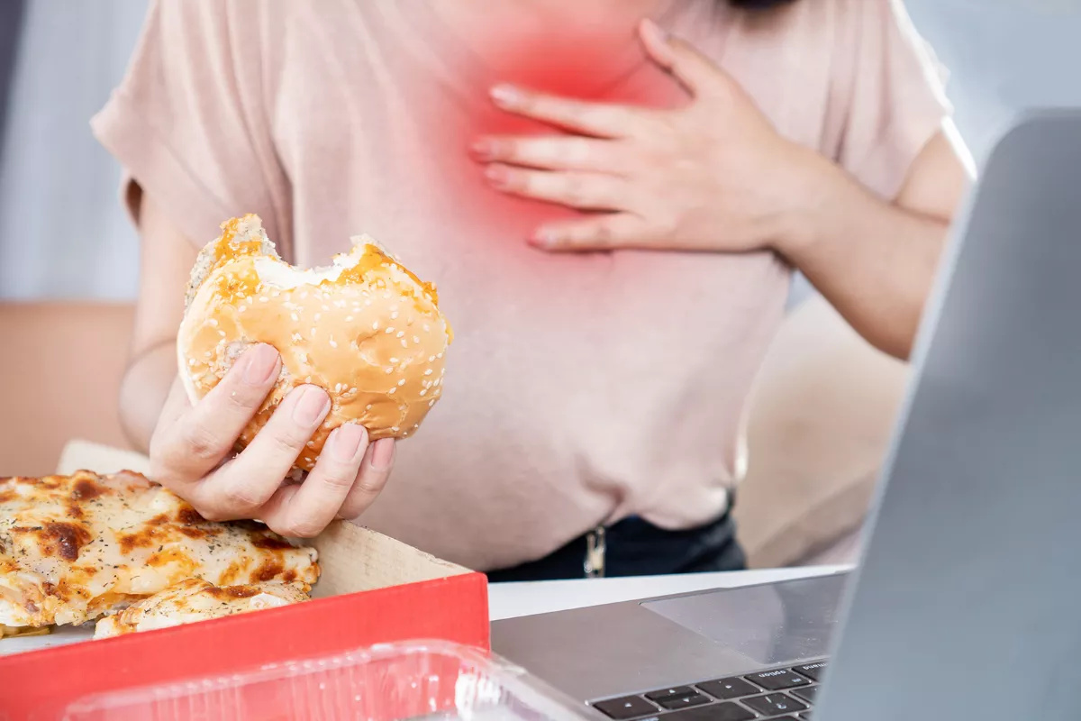 Pantangan Makanan Asam Lambung Daftar Makanan Dihindari