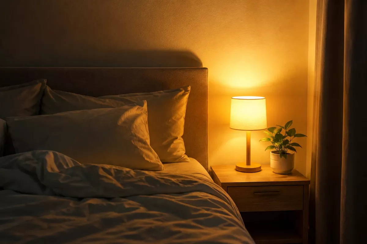 Cara Menghitung Daya Watt Lampu Tidur yang Hemat Listrik dan Tidak Menyilaukan