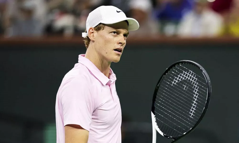 Melaju ke Semifinal Indian Welss, Ini Arti Penting Duel Jannik Sinner vs Alexander Zverev