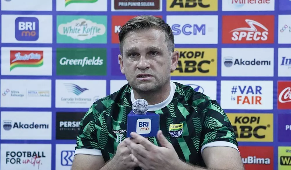 Fakta Bicara: Terakhir Kali Maung Bandung Tanpa Bojan Hodak, Persib Kalah....