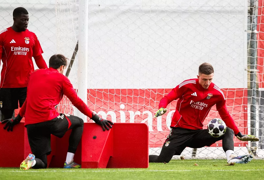 Panas! Begini Cara Pendukung Benfica Lancarkan Intimidasi terhadap Real Madrid