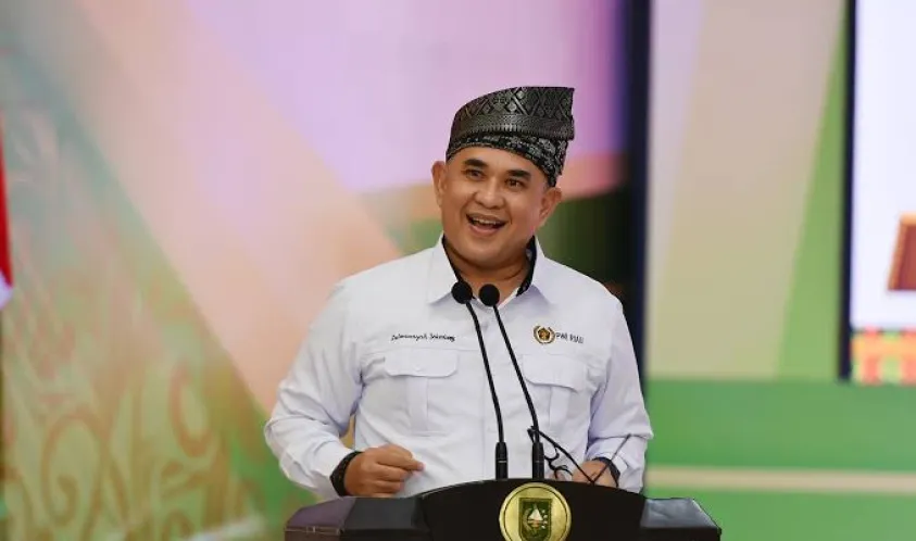 Keluarga Besar PWI Berduka: Sekjen PWI Pusat Zulmansyah Sekedang Tutup Usia