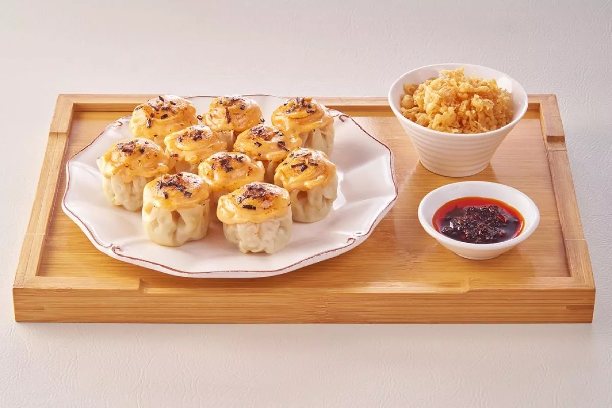 Cara Lengkap Membuat Dimsum Mentai dan Chili Oil Enak di Rumah