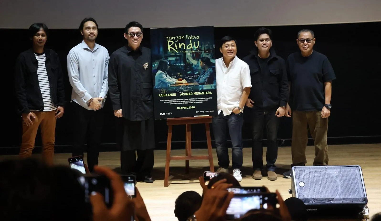 Ifan Seventeen: Jangan Paksa Rindu, Curhatnya Sedikit Pesan Tersampaikan dan Maknanya Luar Biasa