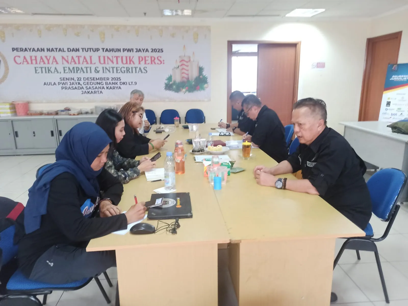 PWI Jaya Buka MHT Award 2026, Angkat Sejarah hingga Masa Depan Jakarta