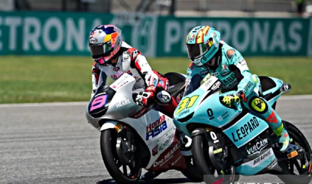 Bikin Sensasi di Buriram, Veda Ega Ngaku Masih Banyak Belajar